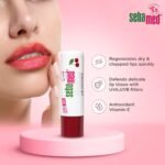 Sebamed Lip balm for dry and chapped lips Cherry - 4.8g - Image 4