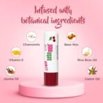 Sebamed Lip balm for dry and chapped lips Cherry - 4.8g - Image 3