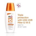 Sebamed Sun Spray Multi Protect SPF 30 For Sun Sensitive Skin -150ml - Image 2