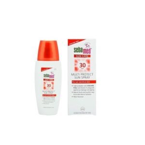 Sebamed Sun spray SPF 30 For Sun Sensitive Skin -150ml