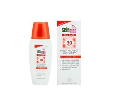 Sebamed Sun spray SPF 30 For Sun Sensitive Skin -150ml