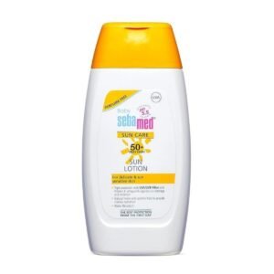 Sebamed Baby Sun Lotion SPF 50+For Delicate & Sun Sensitive Skin - 200 ml