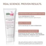 Sebamed Moisturizing Cream With 2 % Vitamin E For Normal to dry skin - 50ml - Image 6