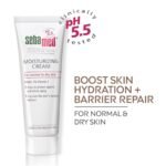 Sebamed Moisturizing Cream With 2 % Vitamin E For Normal to dry skin - 50ml - Image 2