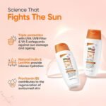 Sebamed Sun Lotion Multi Protect SPF 50 For Sun Sensitive Skin - 150ml - Image 4