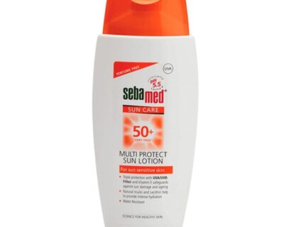 Sebamed Sun Lotion Multi Protect SPF 50 For Sun Sensitive Skin - 150ml