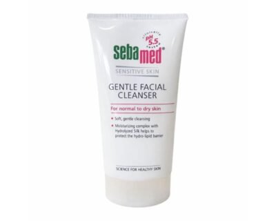 Sebamed Gentle Facial Cleanser For Normal to dry skin - 150ml