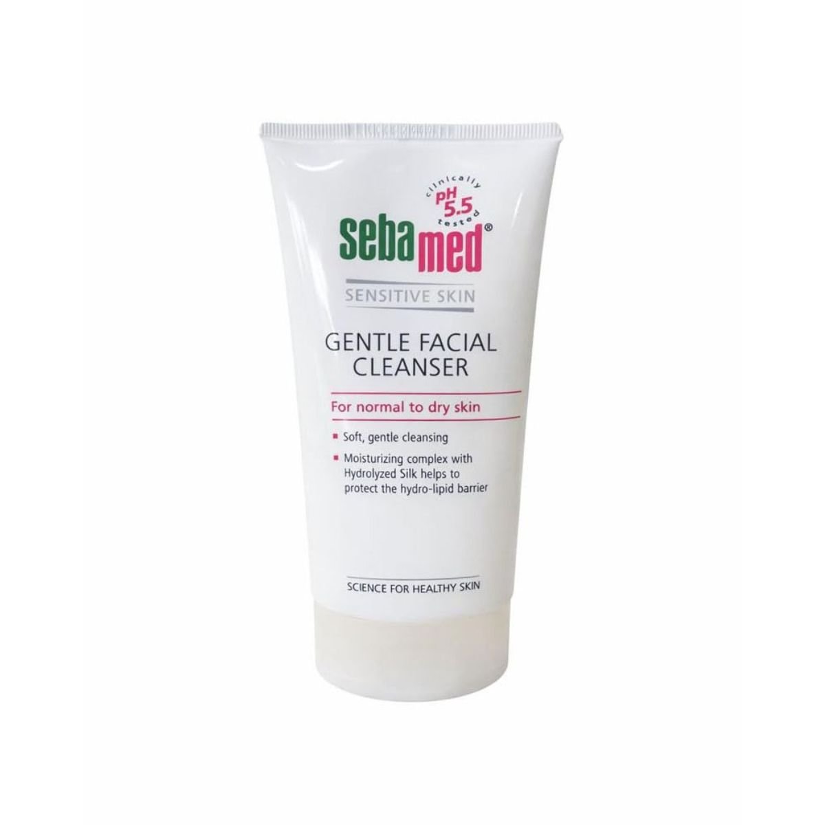 @Miniexprress.lk - 2026-05-21T170042.030 Sebamed Gentle Facial Cleanser For Normal to dry skin - 150ml