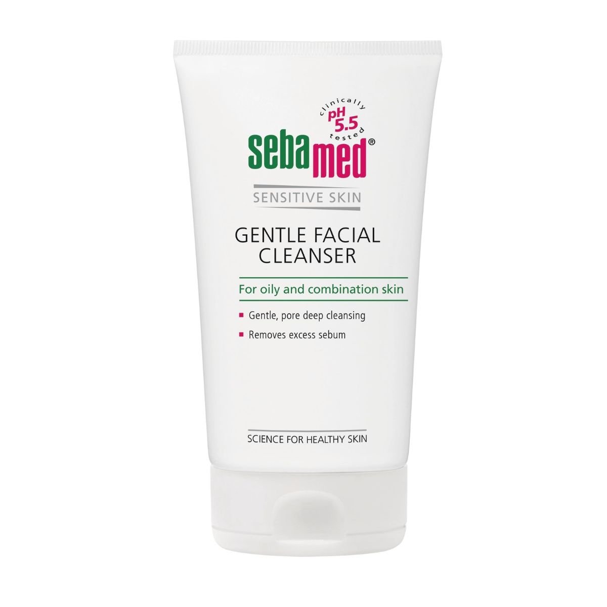 @Miniexprress.lk - 2026-05-21T173843.913 Sebamed Gentle Facial Cleanser For Oily and Combination Skin - 150ml