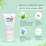 Sebamed Clear Face Care Gel For Impure Acne Prone skin  50ml - Image 3