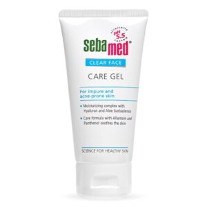 Sebamed Clear Face Care Gel For Impure Acne Prone skin 50ml