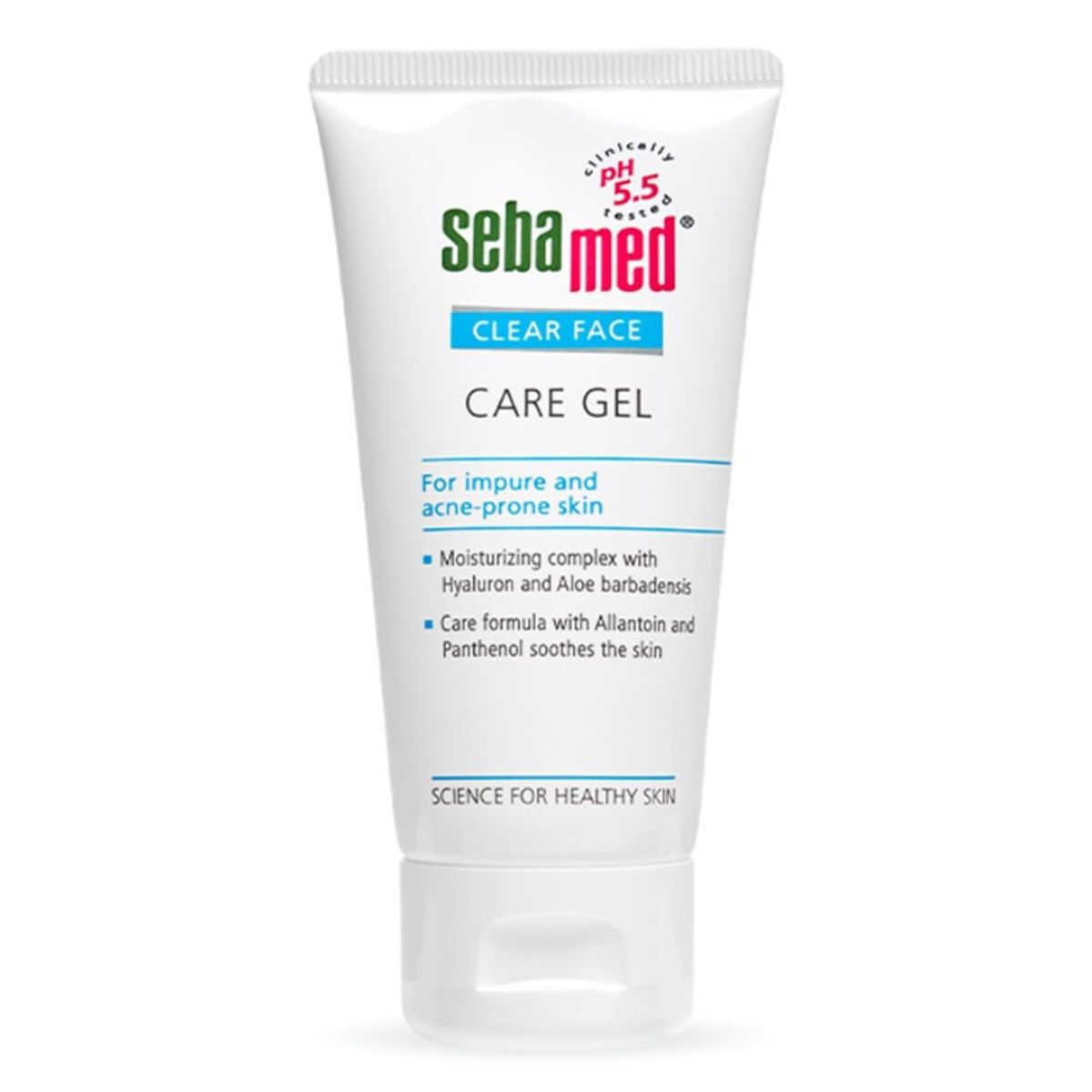 @Miniexprress.lk - 2026-05-21T191356.268 Sebamed Clear Face Care Gel For Impure Acne Prone skin 50ml
