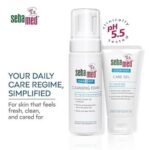 Sebamed Clear Face Cleansing Foam For Impure Acne Prone Skin - 50ml - Image 5