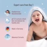 Sebamed Baby Cleansing Bar With Panthenol For Delicate Skin -100g - Image 5