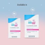 Sebamed Baby Cleansing Bar With Panthenol For Delicate Skin -100g - Image 4