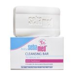 Sebamed Baby Cleansing Bar With Panthenol For Delicate Skin -100g