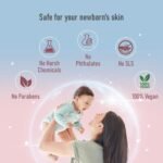 Sebamed Baby Shampoo For Delicate Scalp With Camomile - 500 ml - Image 2