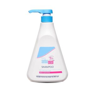 Sebamed Baby Shampoo For Delicate Scalp With Camomile - 500 ml