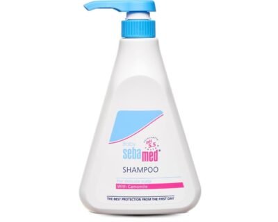 Sebamed Baby Shampoo For Delicate Scalp With Camomile - 500 ml