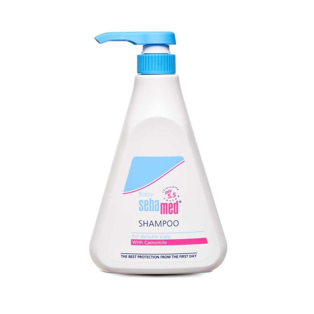 @Miniexprress.lk - 2026-05-22T215153.297 Sebamed Baby Shampoo For Delicate Scalp With Camomile - 500 ml