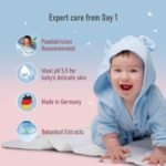 Sebamed Baby Gentle Wash With Allantoin For Delicate Skin - 400ml - Image 6