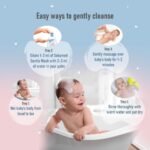 Sebamed Baby Gentle Wash With Allantoin For Delicate Skin - 400ml - Image 4