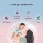 Sebamed Baby Gentle Wash With Allantoin For Delicate Skin - 400ml - Image 3