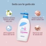 Sebamed Baby Gentle Wash With Allantoin For Delicate Skin - 400ml - Image 2