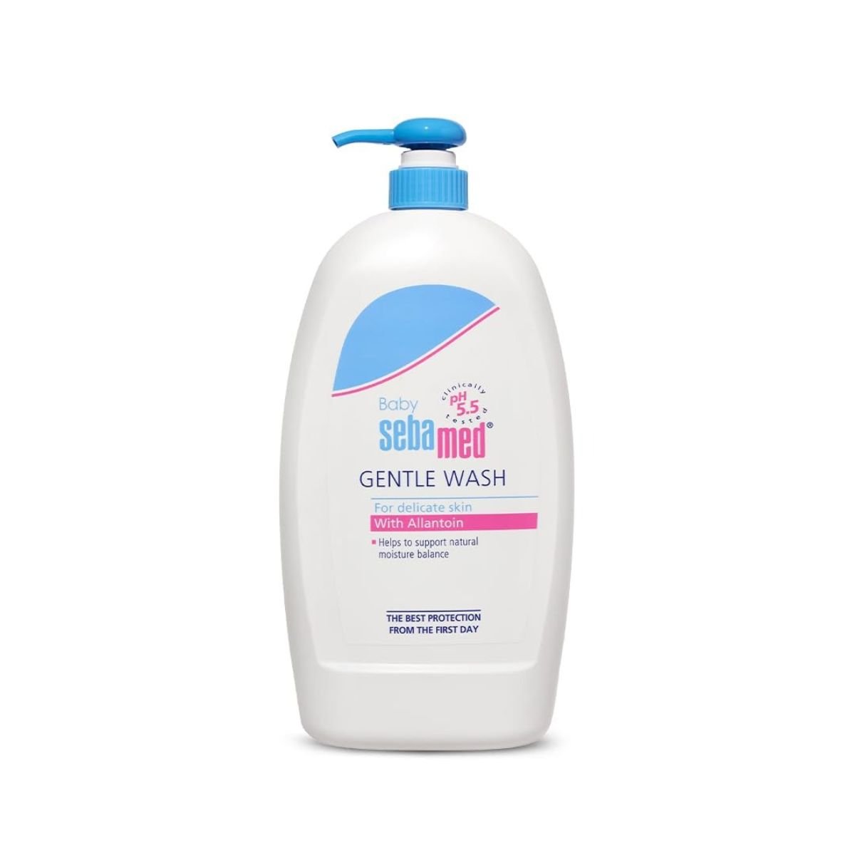 @Miniexprress.lk - 2026-05-22T221930.230 Sebamed Baby Gentle Wash With Allantoin For Delicate Skin - 400ml