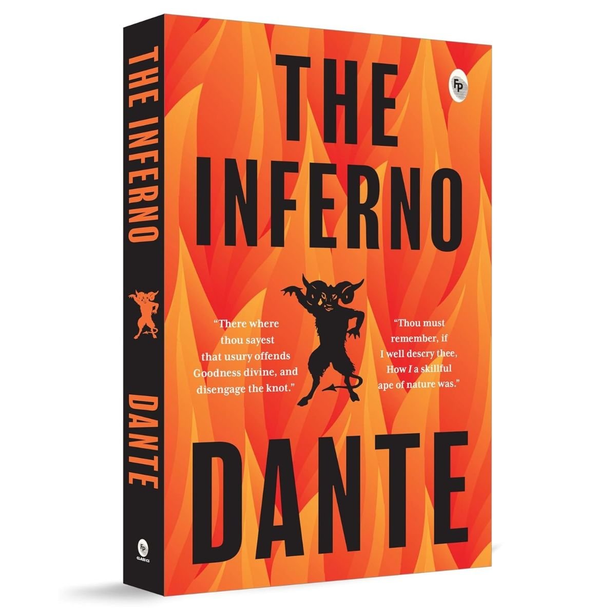 @Miniexprress.lk - 2026-05-22T232104.910 The Inferno Book By Dante Alighieri - Image 1