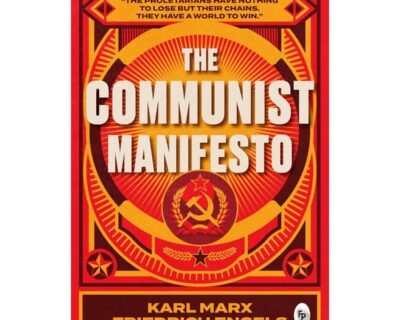 The Communist Manifesto Book