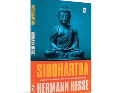 Siddhartha Book by Hermann Hesse