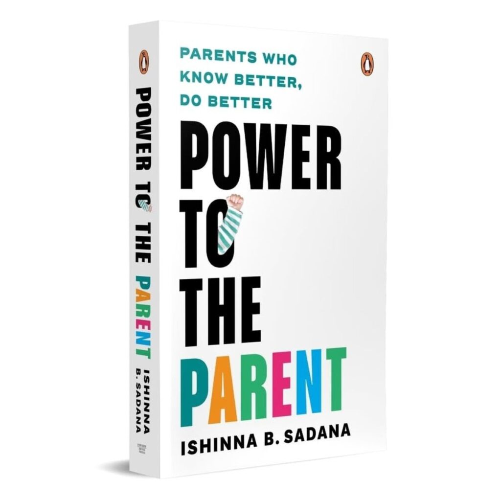 Power to the Parent Book