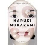 1Q84 Book By Haruki Murakami