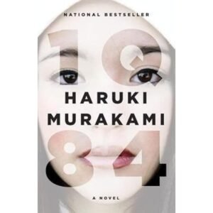 1Q84 Book By Haruki Murakami