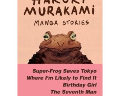 Manga Stories Book