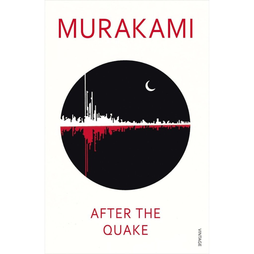 After the Quake Book
