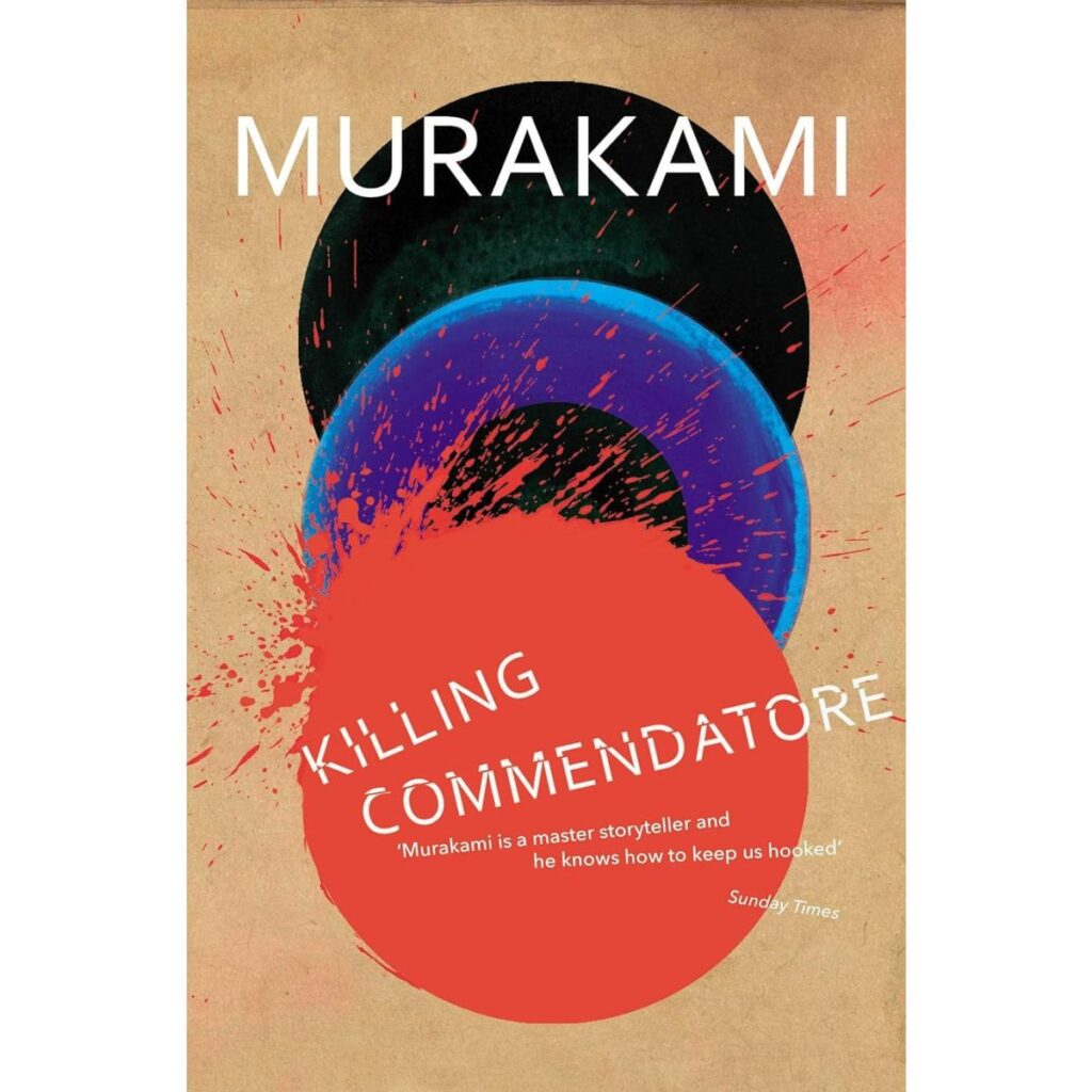 Killing Commendatore Book