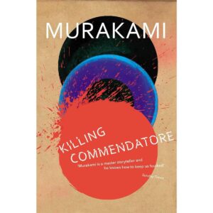 Killing Commendatore Book