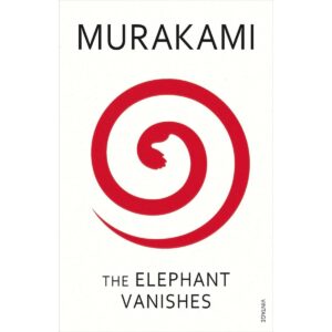 The Elephant Vanishes Book