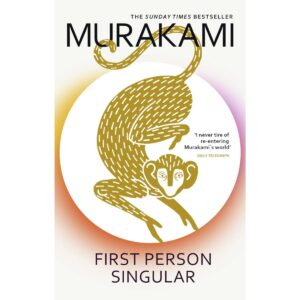 First Person Singular Book