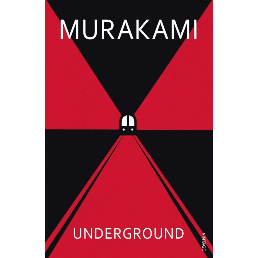 Underground Book