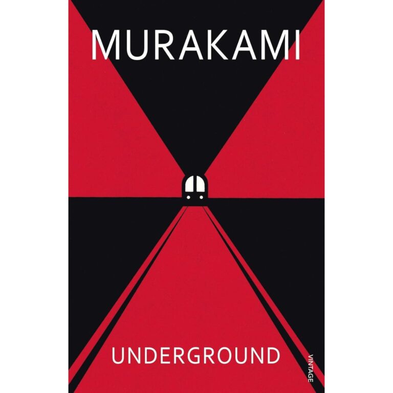Underground Book