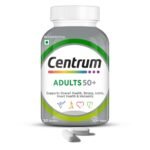 Centrum Adults 50+ Multivitamin Tablet