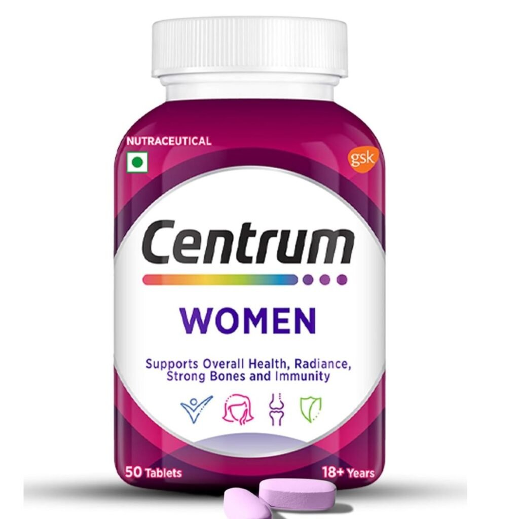 Centrum Women -Multivitamin