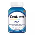 Centrum Men Supports Overall Health