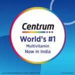 Centrum Men Supports Overall Health