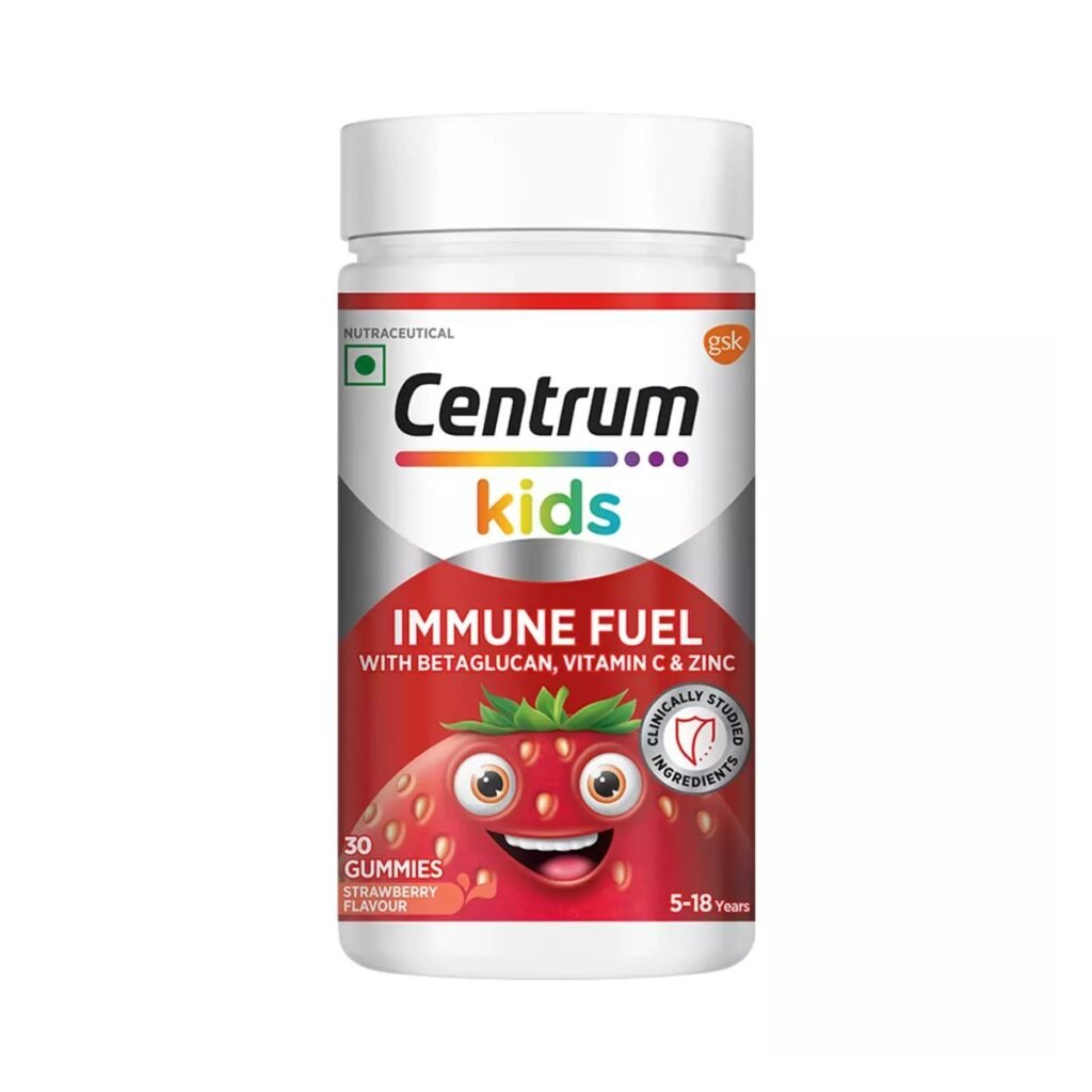 Centrum Kids Immune Fuel Gummies