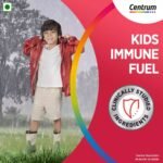 Centrum Kids Immune Fuel Gummies