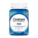 Centrum Men Supports Overall Health